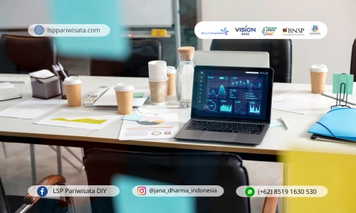 masifnya pemakaian AI membuat cara kerja konsultan pariwisata 2025 berubah dan menuntut kita adaptif