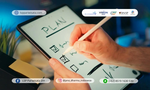 Cek Jobdesk Pemaket Wisata, Banyak yang Belum Tahu!