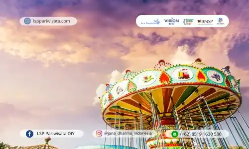 ini besaran gaji dan lowongan kerja operator wahana