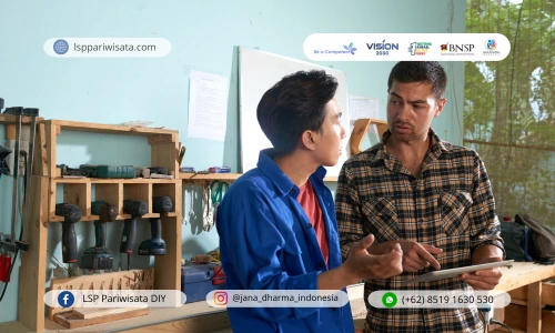 Syarat dan Kualifikasi untuk Menjadi Pendamping Ahli Madya
