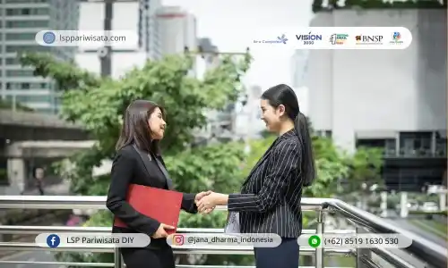 mengenal jobdesk reservation sales