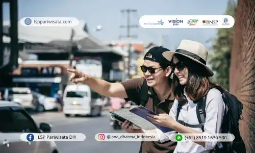 Apa Perbedaan Interpreter Wisata vs Pemandu Wisata?