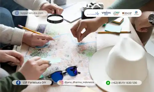 rahasia menjadi tour operations sukses
