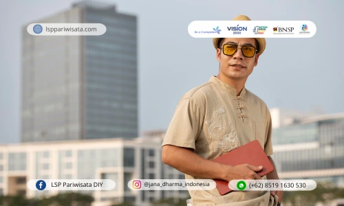 sertifikasi manajer pengelola destinasi wisata, tiket karier cemerlang