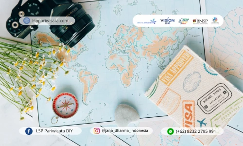 Ikuti Sertifikasi Tour Guide dan Tour Leader Periode November-Desember 2025