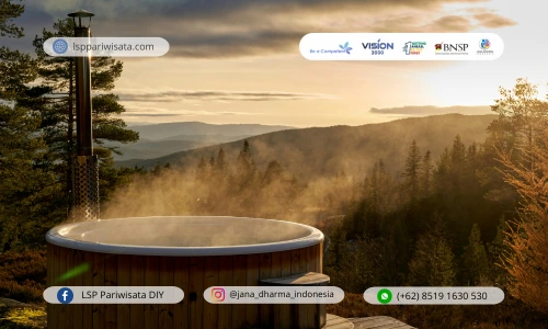 Wellness tourism consulting helps you design itineraries for your vacation