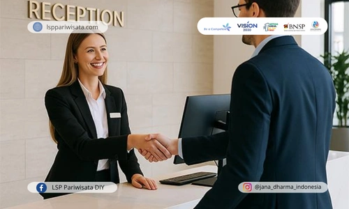 7 Tips Menjadi Front Office Profesional yang Unggul!