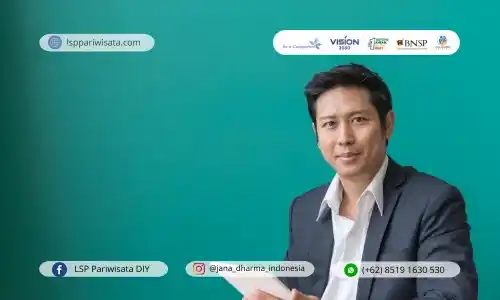 Buktikan Kepemimpinan SDM Destinasi lewat Sertifikasi Manajer Personalia