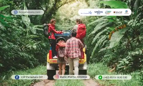 Jangan Lewatkan Sertifikasi Pemandu Ekowisata untuk Naik Level