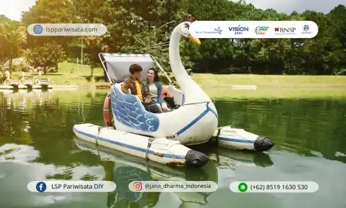 Mengelola Atraksi Wisata Hebat, Dapatkan Sertifikasi Manajer Atraksi Sekarang!