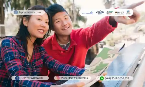 Sertifikasi Tour Guide Siap Bawa Kamu ke Puncak Pasar Wisata!