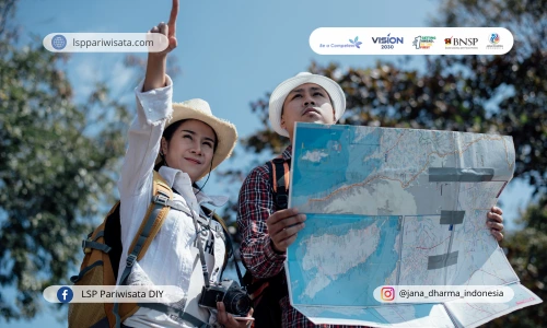 Jasa Sertifikasi Tour Guide Terbaik di Jogja