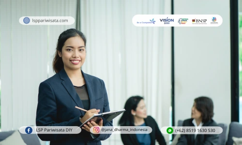 cara mudah dapatkan sertifikasi manajer hrd bnsp