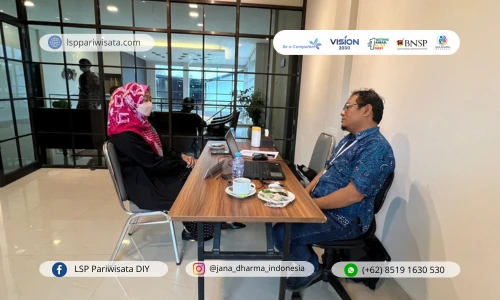 manfaat sertifikasi bagi konsultan pariwisata untuk tingkatkan gaji