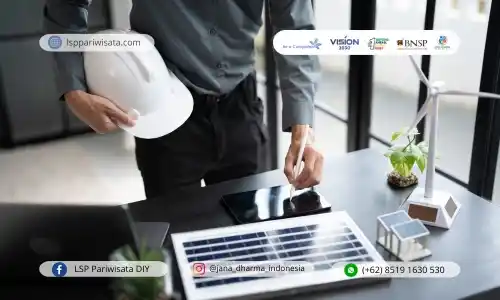 raih keunggulan karier dengan sertifikasi manajer riset dan pengembangan destinasi