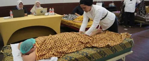 5 pilihan skrema dalam sertifikasi SPA therapist dari LSP Pariwisata JDI bantu kamu berkarir di industri kecantikan