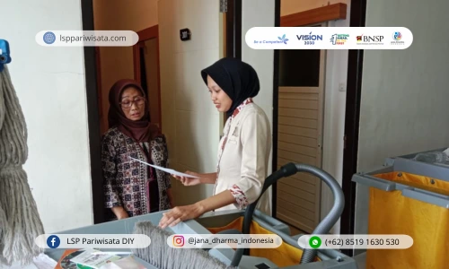 Mengenal Sertifikasi Berbasis SKKNI untuk Kariermu