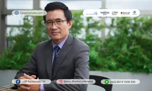 sertifikasi direktur pengelola destinasi