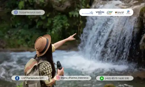 sertifikasi pemandu ekowisata madya