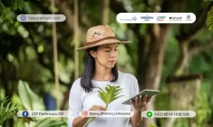 sertifikasi pemandu ekowisata utama