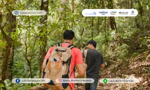sertifikasi pembina pemandu ekowisata