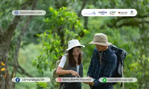 sertifikasi pendamping ahli lanjutan