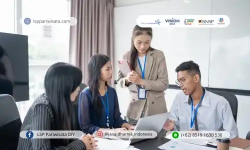 Jadilah Marketing Expert dengan Sertifikasi Sales dan Marketing Manager!