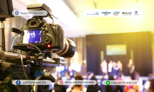 Ingin Jadi Event Production Manager Bergaji Tinggi? Ikuti Sertifikasinya