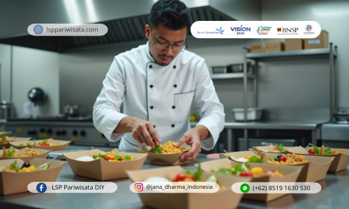 Jangan Sampai Kena Sidak 2026! Segera Dapatkan Sertifikasi Chef MBG Sekarang