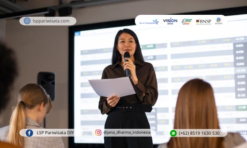 Sertifikasi Conference Supervisor Terbaik: Biaya, Gaji, dan Jenjang Karier