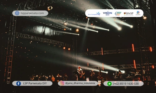 Jadi Leader di Dunia Event dengan Sertifikasi Direktur Event