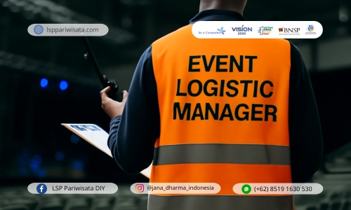 Jadi Event Logistic Manager? Intip Kisaran Gajinya!