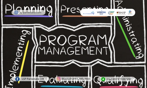 Tergiur Gaji Jadi Event Project Manager? Ikuti Sertifikasinya Biar Lolos Seleksi Kerja!