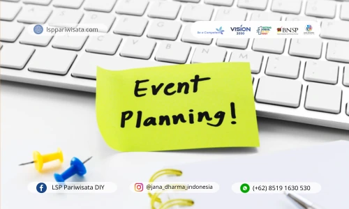 Wujudkan Karir MICE Sukses dengan Sertifikasi Event Show Director
