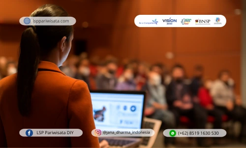 Kelola Konferensi Internasional dengan Sertifikasi Koordinator Konferensi