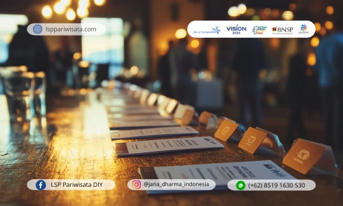 Sertifikasi Koordinator Pendaftaran Ajang Terbaik dan Terlengkap: Kunci Sukses Karier MICE