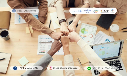 Biaya, Syarat & Uji Kompetensi Sertifikasi Manajer Administrasi dan Keuangan Acara