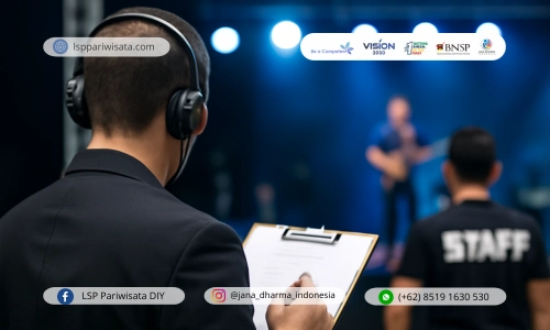 Rahasia Manajemen SDM untuk Usaha Event Organizer Sukses