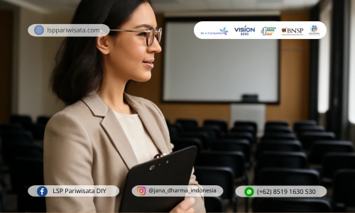 Biaya & Uji Kompetensi Sertifikasi Manajer SDM Acara