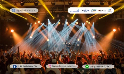 Sertifikasi Marketing Event Coordinator: Rahasia Sukses Event Konser Kpop