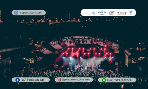 Raih Gaji Tinggi dengan Sertifikasi Master Management of Event