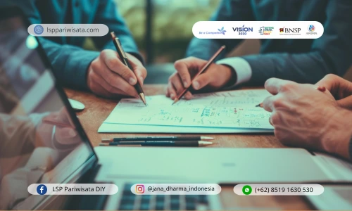 Ikuti Sertifikasi Meeting Marketing Coordinator Terbaik 2025