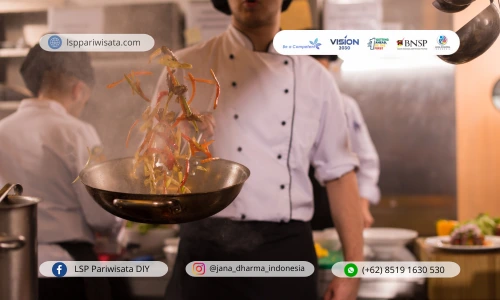 BGN Wajibkan Koki SPPG Ikuti Uji Kompetensi Chef MBG