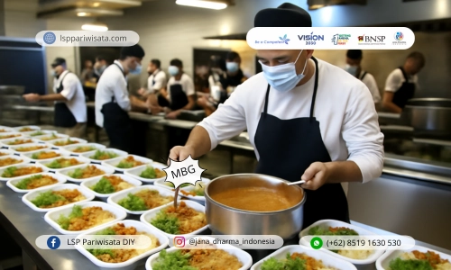 Bimbingan Teknis MBG dari India Jadi ‘Role Model’ Mutu. Perlukah?