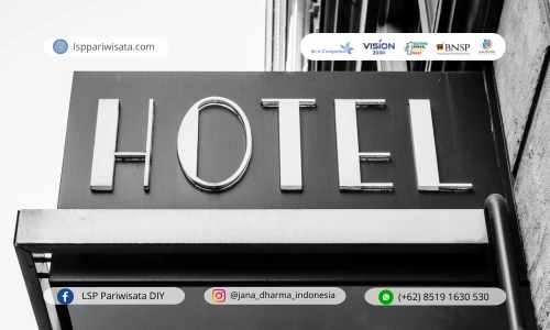 Macam-Macam Pekerjaan di Hotel, Tugas, dan Gajinya
