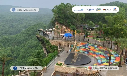 Sertifikasi Konsultan Perencanaan Destinasi Pariwisata Terbaik 2026