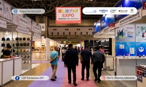 Layanan Sertifikasi Exhibition Secretariat untuk karir MICE