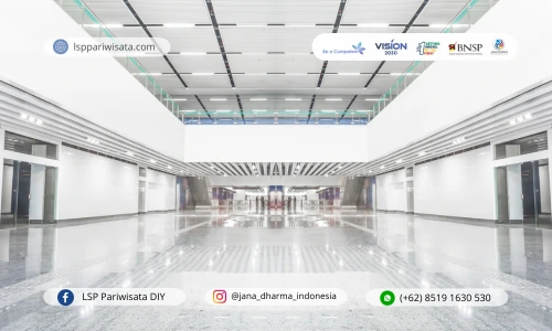 Raih Gaji Besar Event dan MICE dengan Sertifikasi Exhibition Secretariat
