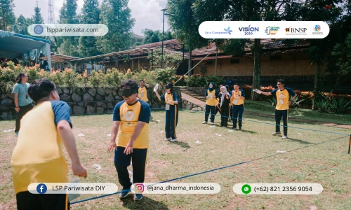 Jadi Pemandu Ahli dengan Sertifikasi Games Master Experimental Learning 2026