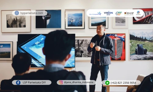 Jadi Fasilitator Profesional dengan Sertifikasi Ice Breaker 2026